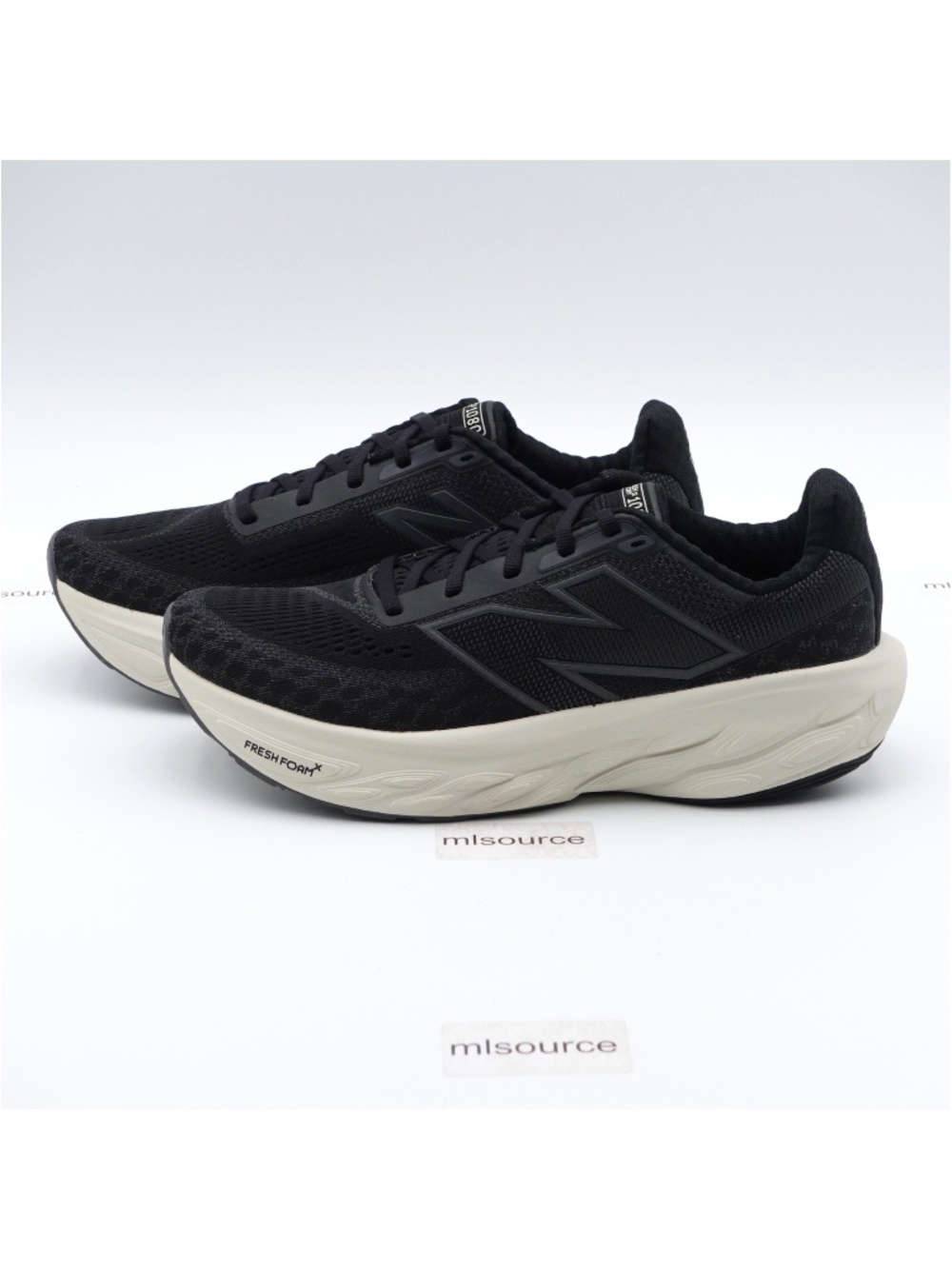NEW Women's New Balance Fresh Foam X 1080v14 Running Shoes W1080B14 Black
